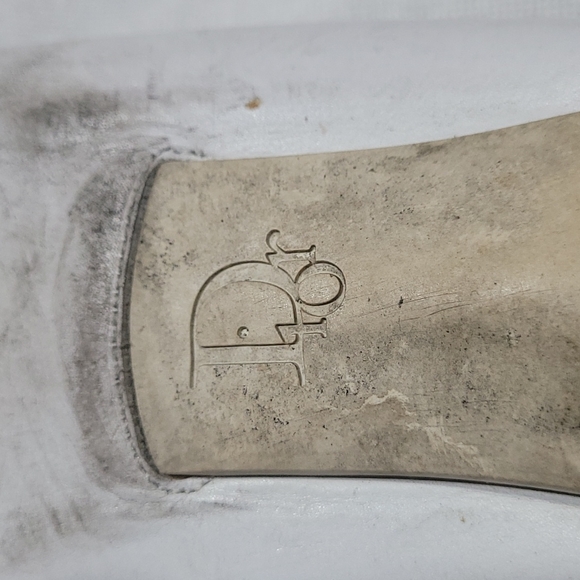 CHRISTIAN DIOR loafers shoes sz EU 36 - Picture 13 of 16